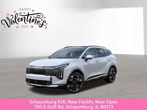 2026 Kia Sportage SX-Prestige
