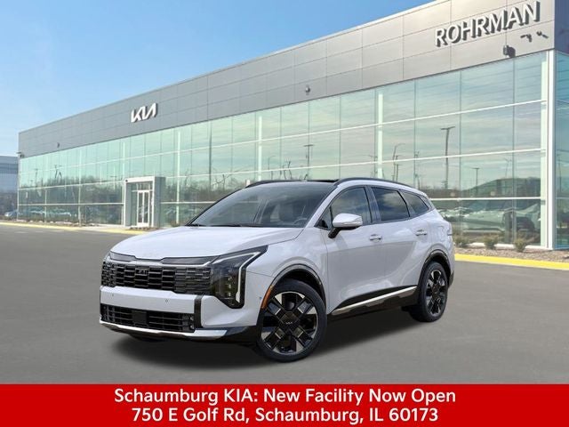 2026 Kia Sportage SX-Prestige