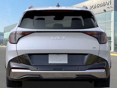 2026 Kia Sportage SX-Prestige