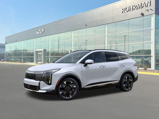 2026 Kia Sportage SX-Prestige