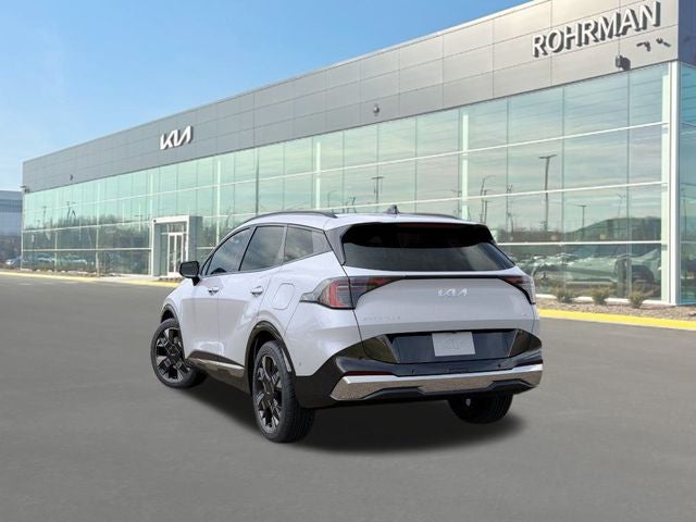 2026 Kia Sportage SX-Prestige