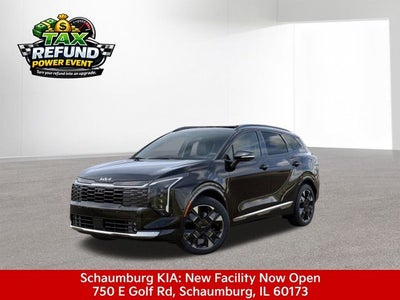 2026 Kia Sportage SX-Prestige