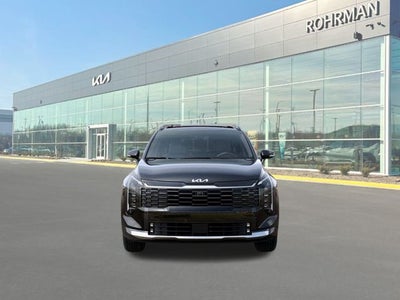 2026 Kia Sportage SX-Prestige