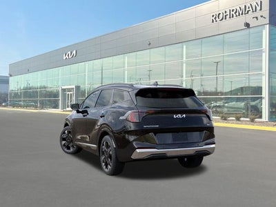 2026 Kia Sportage SX-Prestige