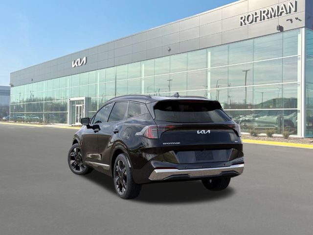 2026 Kia Sportage SX-Prestige
