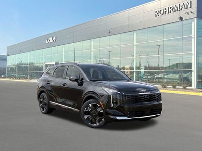 2026 Kia Sportage SX-Prestige