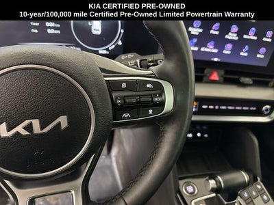 2024 Kia Sportage SX-Prestige