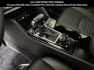 2024 Kia Sportage SX-Prestige