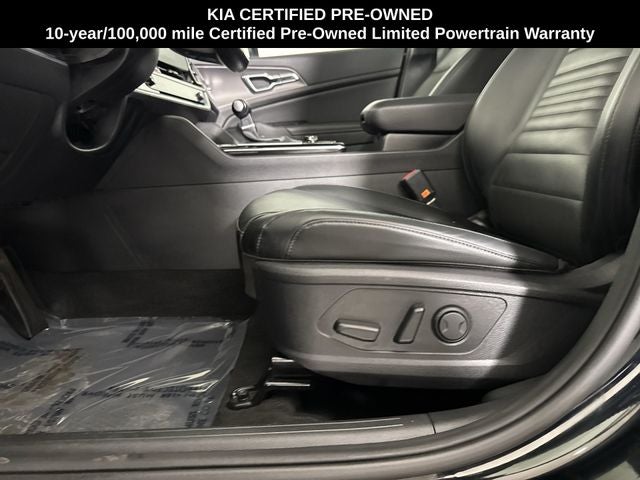 2024 Kia Sportage SX-Prestige