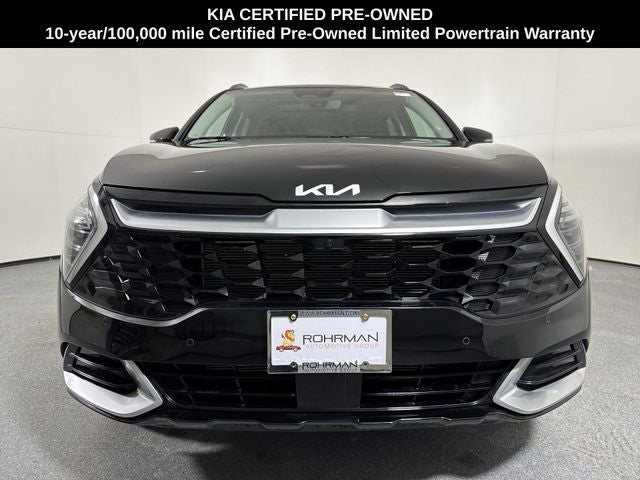 2024 Kia Sportage SX-Prestige