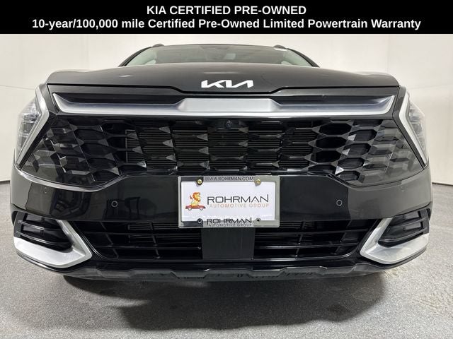 2024 Kia Sportage SX-Prestige