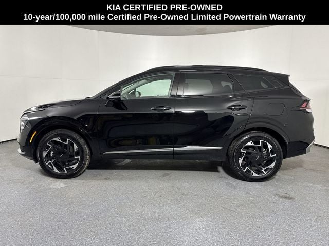 2024 Kia Sportage SX-Prestige