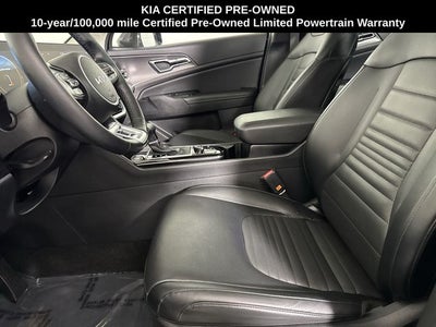 2024 Kia Sportage SX-Prestige