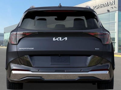 2026 Kia Sportage SX-Prestige