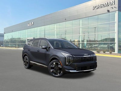 2026 Kia Sportage SX-Prestige