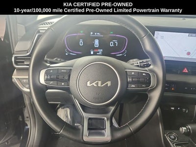 2023 Kia Sportage X-Line