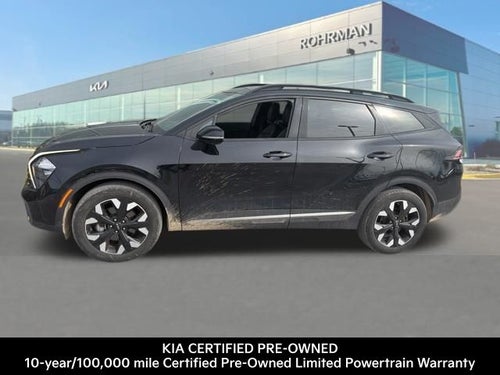 2023 Kia Sportage X-Line