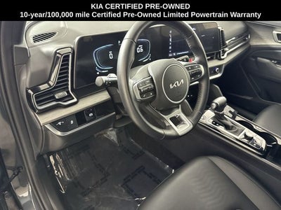 2025 Kia Sportage X-Line