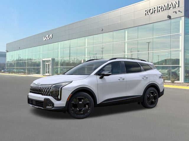 2026 Kia Sportage X-Line