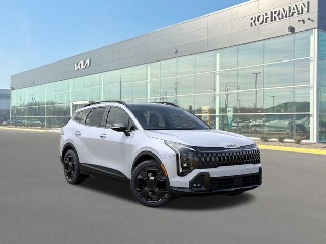 2026 Kia Sportage X-Line