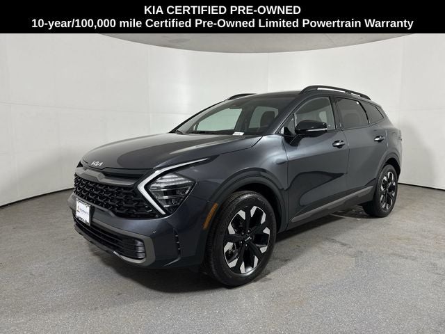 2024 Kia Sportage X-Line