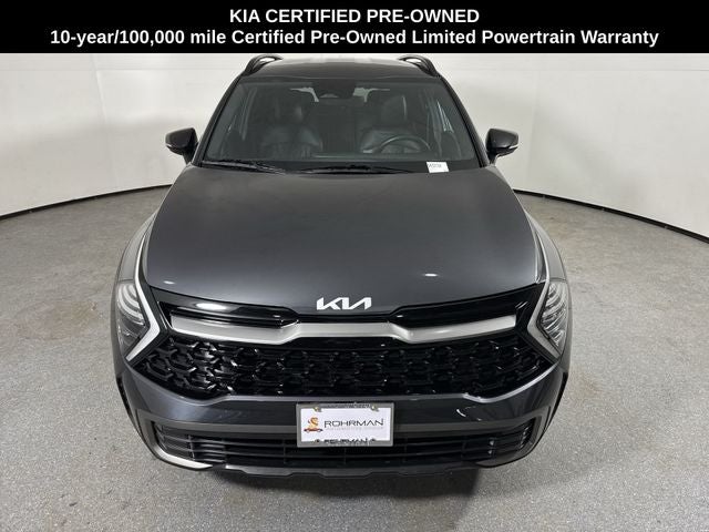 2024 Kia Sportage X-Line