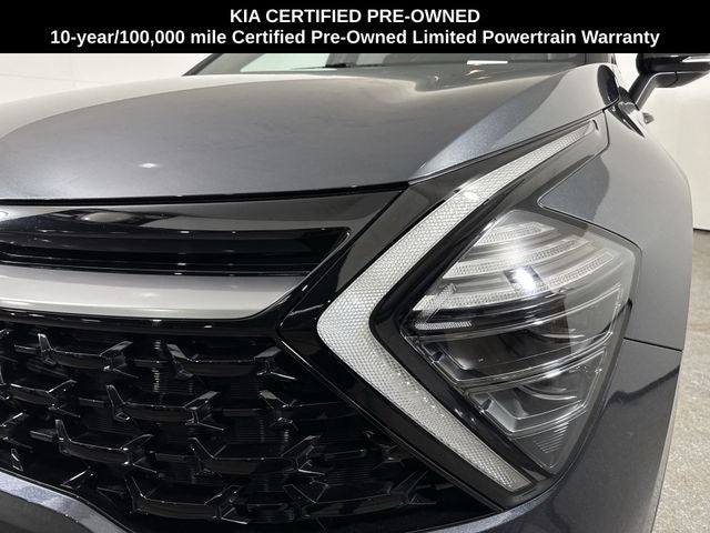 2024 Kia Sportage X-Line