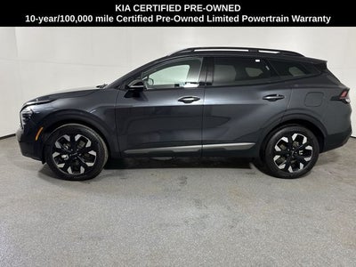 2024 Kia Sportage X-Line