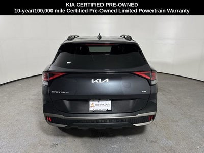 2024 Kia Sportage X-Line