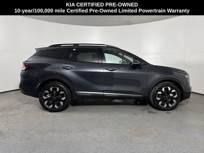 2024 Kia Sportage X-Line