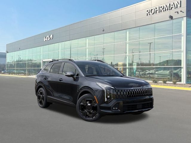 2026 Kia Sportage X-Line