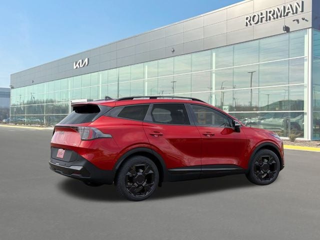 2026 Kia Sportage X-Line