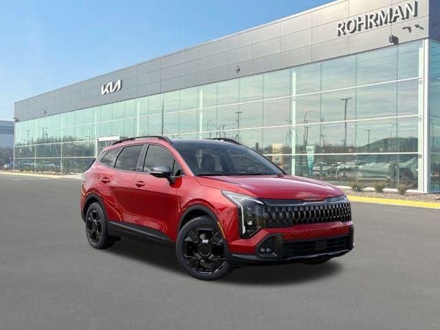 2026 Kia Sportage X-Line