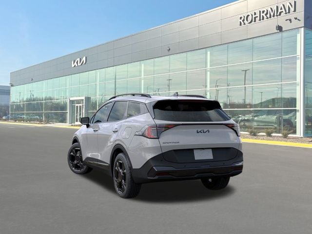 2026 Kia Sportage X-Line