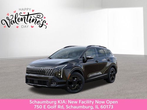 2026 Kia Sportage X-Line