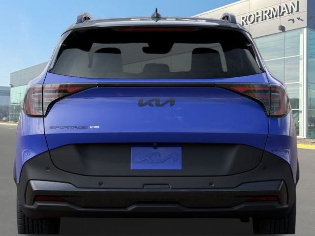 2026 Kia Sportage X-Pro Prestige