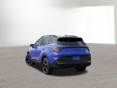 2026 Kia Sportage X-Pro Prestige