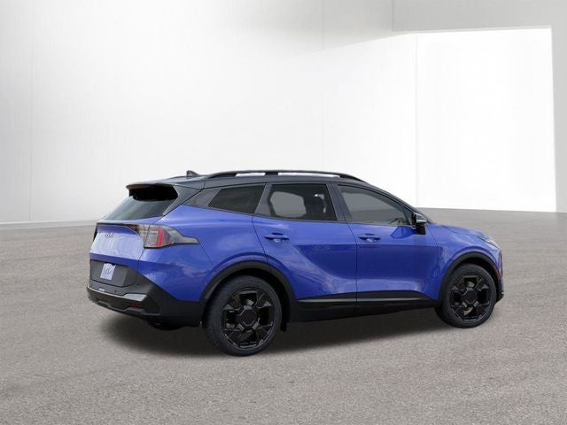 2026 Kia Sportage X-Pro Prestige