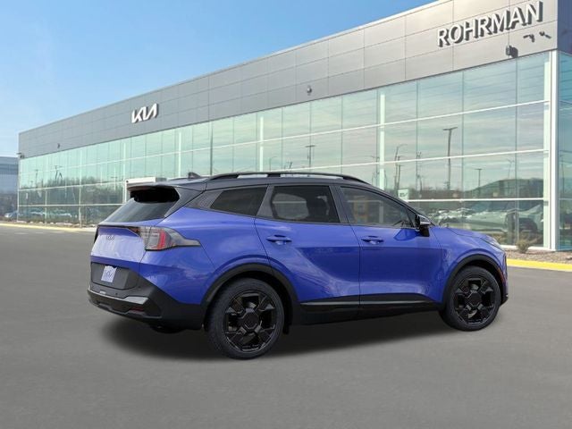 2026 Kia Sportage X-Pro Prestige