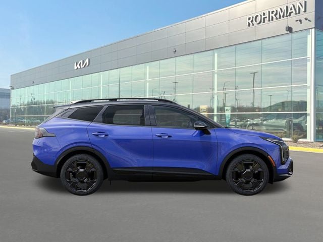 2026 Kia Sportage X-Pro Prestige