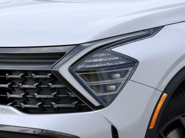 2025 Kia Sportage X-Pro Prestige