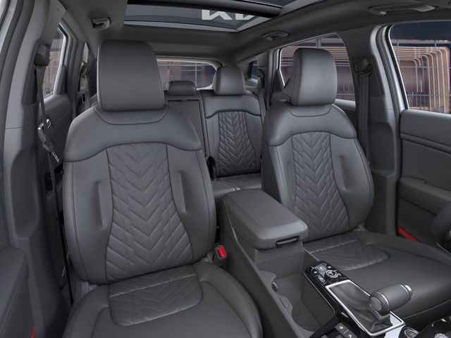 2025 Kia Sportage X-Pro Prestige