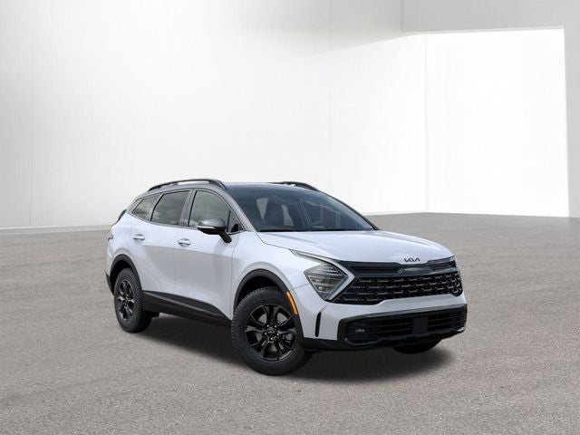 2025 Kia Sportage X-Pro Prestige