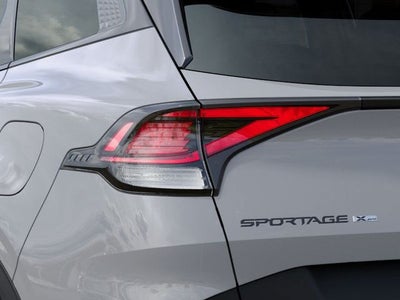 2025 Kia Sportage X-Pro