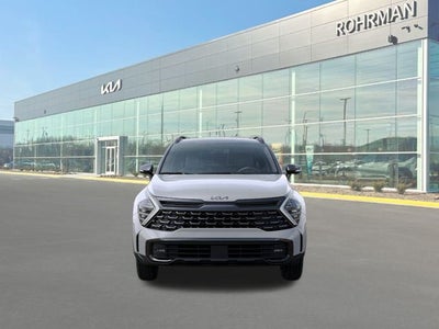 2025 Kia Sportage X-Pro