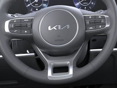 2025 Kia Sportage X-Pro