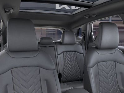 2025 Kia Sportage X-Pro