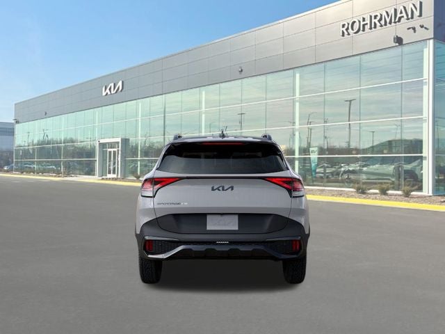 2025 Kia Sportage X-Pro
