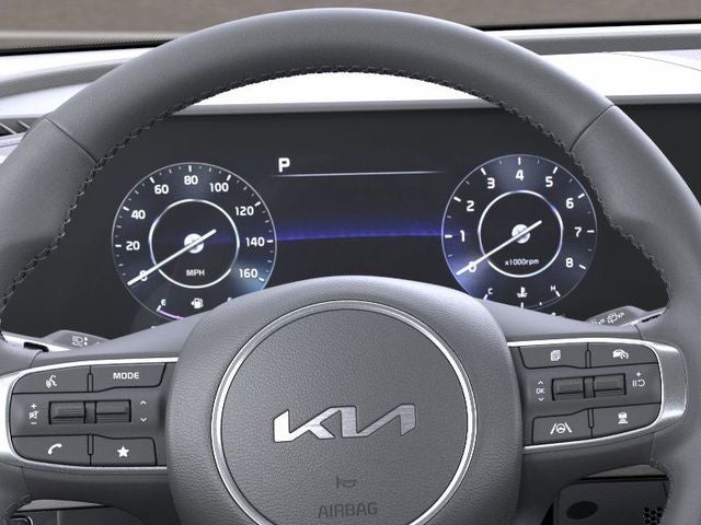 2025 Kia Sportage X-Pro Prestige