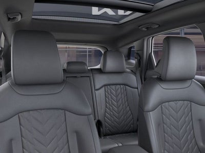 2025 Kia Sportage X-Pro Prestige